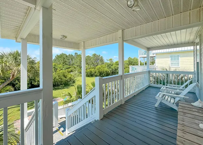 21 Palms * Gulf Shores